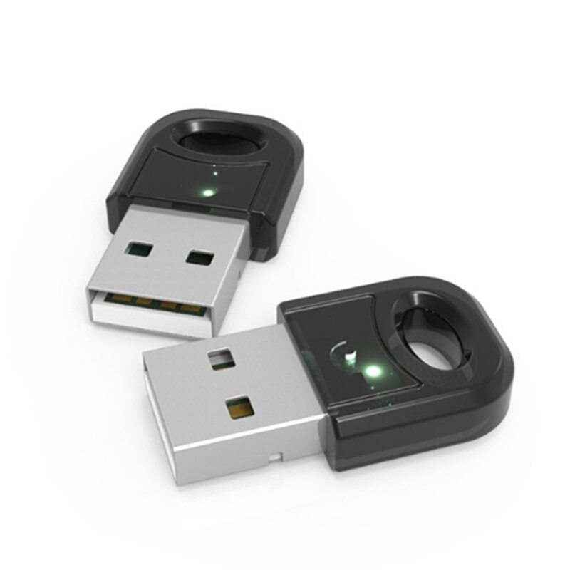 adapter USB Bluetooth 5.0 wtyczka Bluetooth 5.0 nadajnik odbiornik Bluetooth mini o przejściówka robić komputera PC laptop