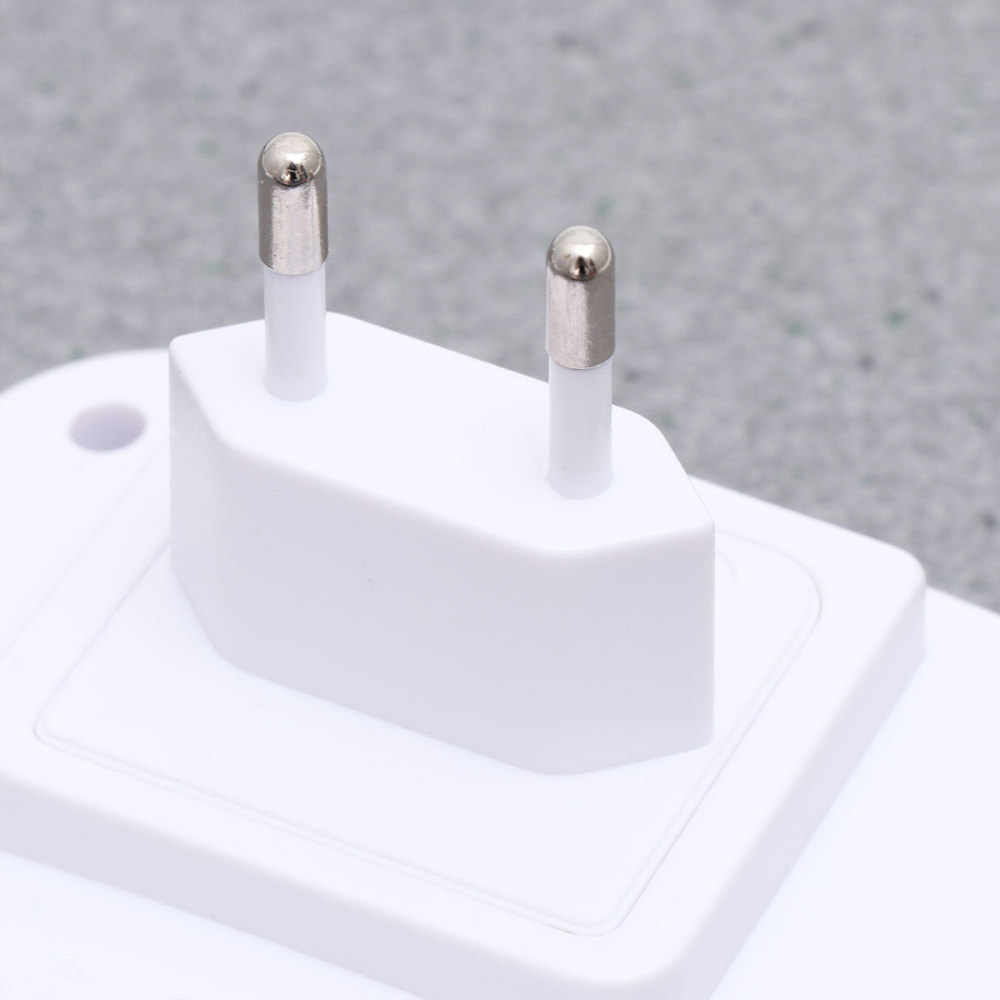 Wireless Doorbell Electronic Door Bell with 55 Tune Song Smart Shop Business Welcome Anti-Theft Device with Plug (Black