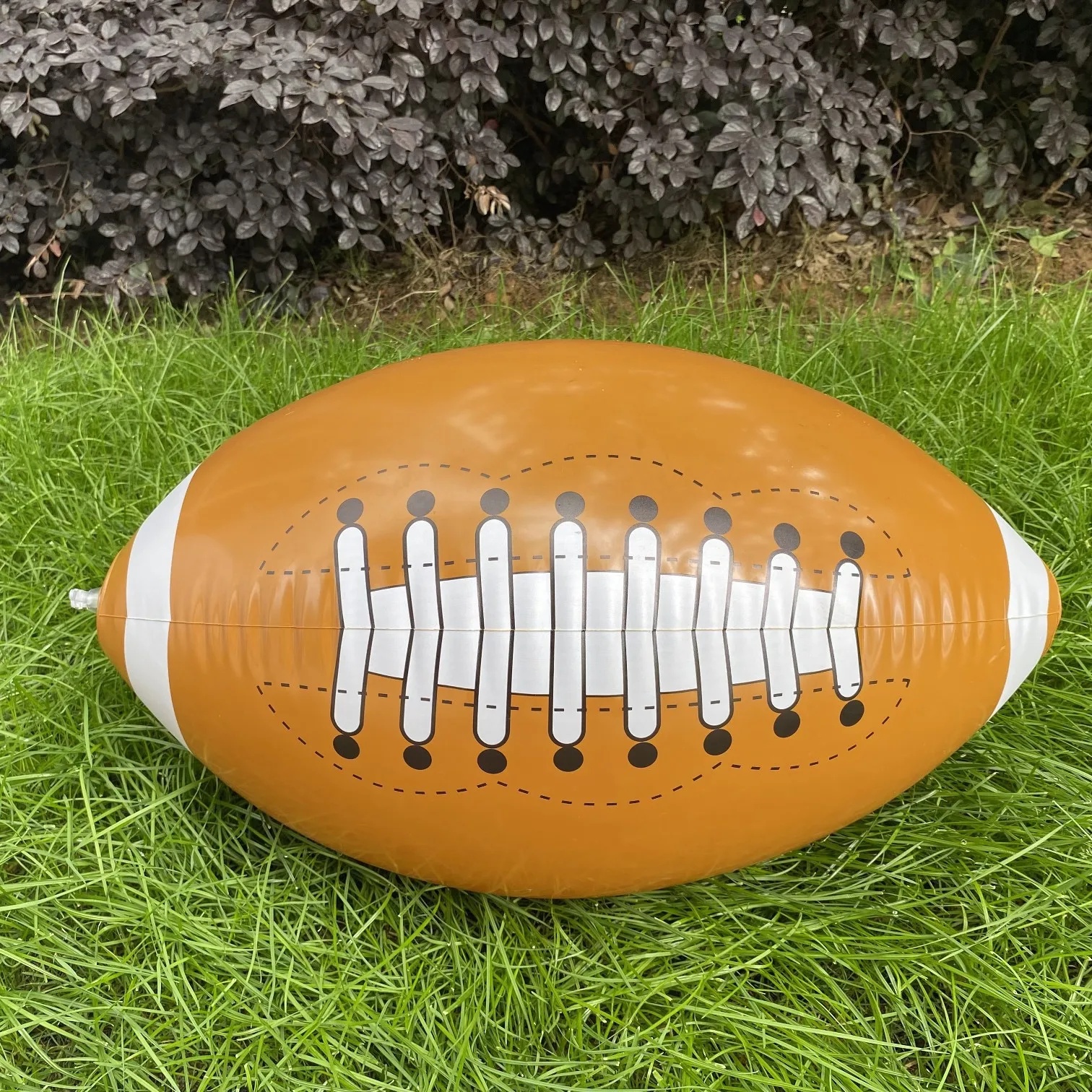 Inflatable Sports Kit Beach Ball Baseball Rugby Outdoor Water Party Basketball Set PVC Material from Mainland China: Blue