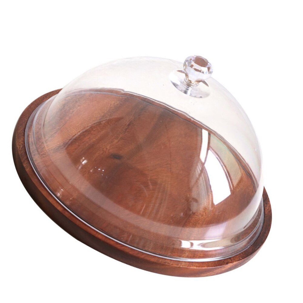 1 Set Van Lade Delicate Premium Nuttig Duurzaam Dessert Opbergvak Cake Display Plaat Brood Lade Voor Winkel Thuis Party: Default Title