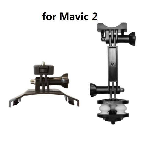 Insta360 ONE X &amp; ONE Mavic Pro Drone Hang mount top mount Mavic Air Mavic 2 Bundle For Insta360 ONE X and ONE