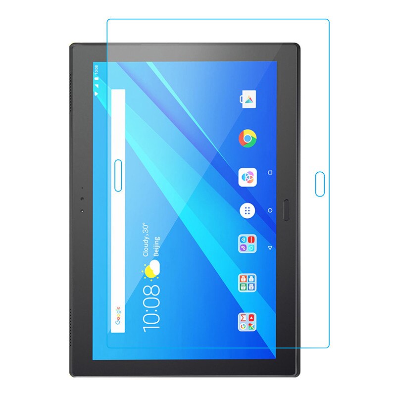 Hd Gehard Glas Voor Lenovo Tab 4 10 Plus Screen Protector Voor TB-X704F TB-X704L TB-X704 Tablet 9H 0.33Mm glas Film Guard: Default Title