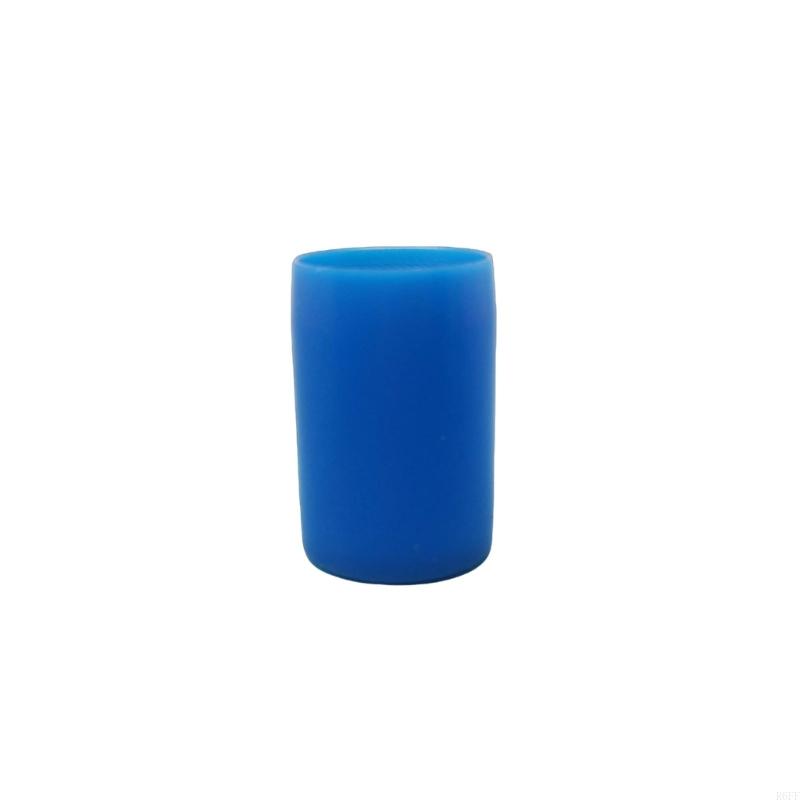 R6FF 18650 To 21700 20700 Battery Sleeve Battery Tube Fixed Plastic Tubing Case Battery Adapter Converter Sleeve Converter: Blue