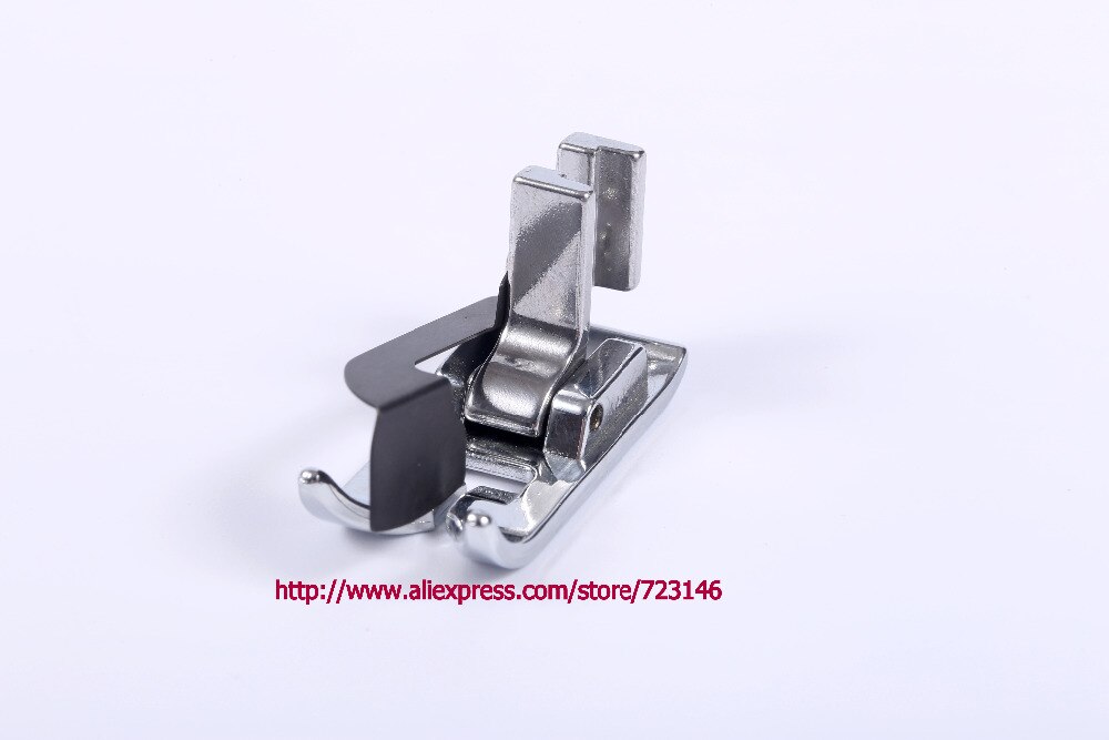 Low Shank Edge Joining Foot P60701 FEET for Brother Janome Singer juki Janome ELNA PFAFF TOYADA Domestic Sewing Machine