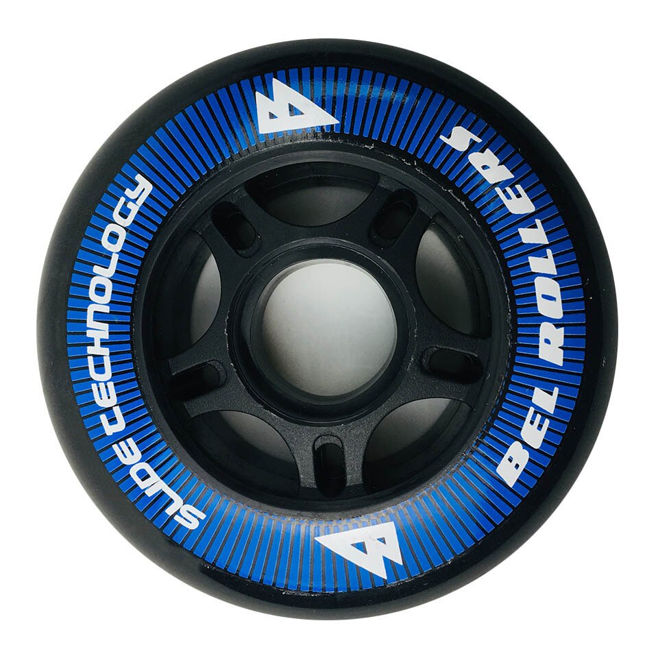 Skate ruedas de 8 unids/lote 84/78A 80 76 72mm neumáticos inline skate slalom patinaje libre deslizante para SEBA "powerslide" patines