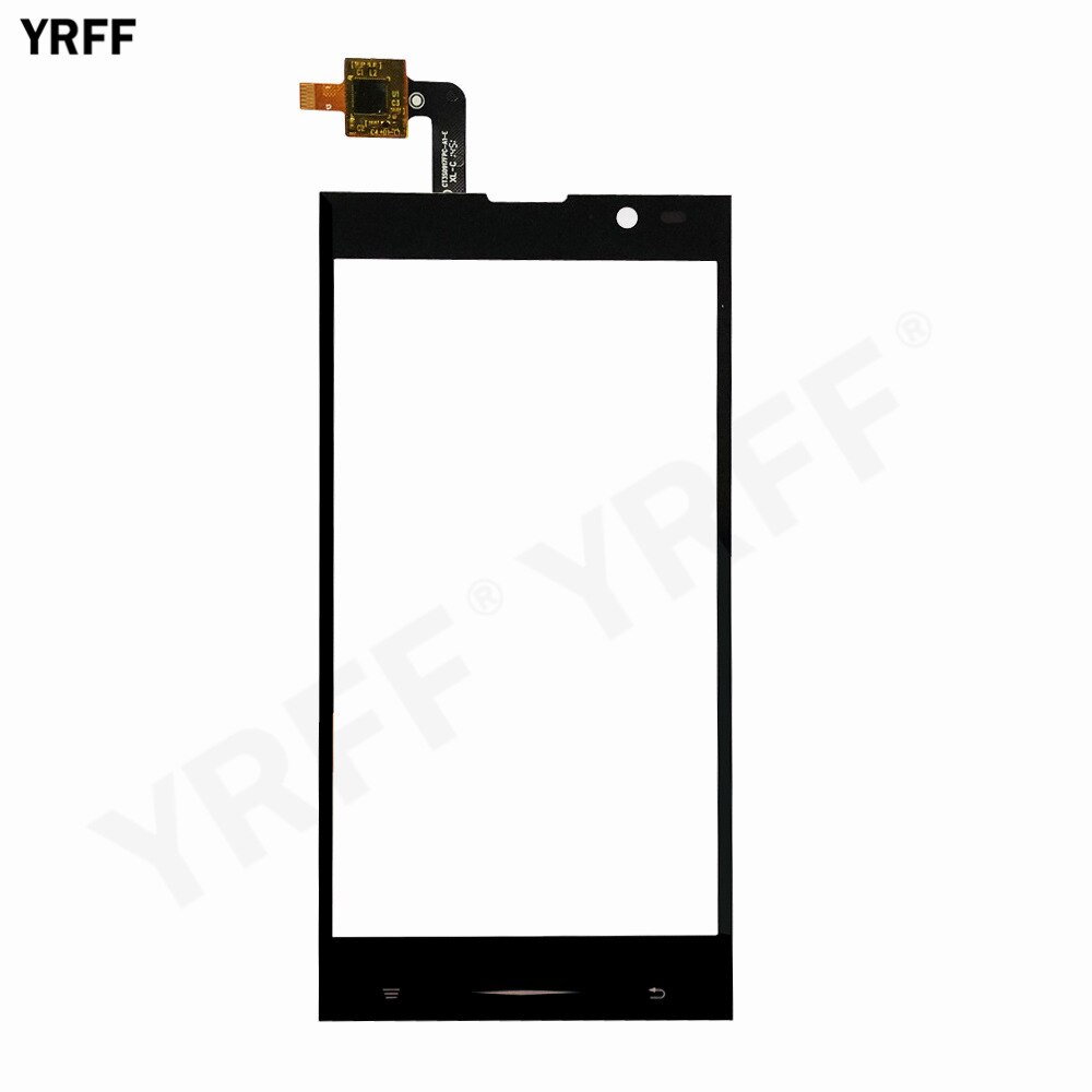 Voor Inew V3 Touch Screen Digitizer Sensor Glass Panel Assembly Vervanging