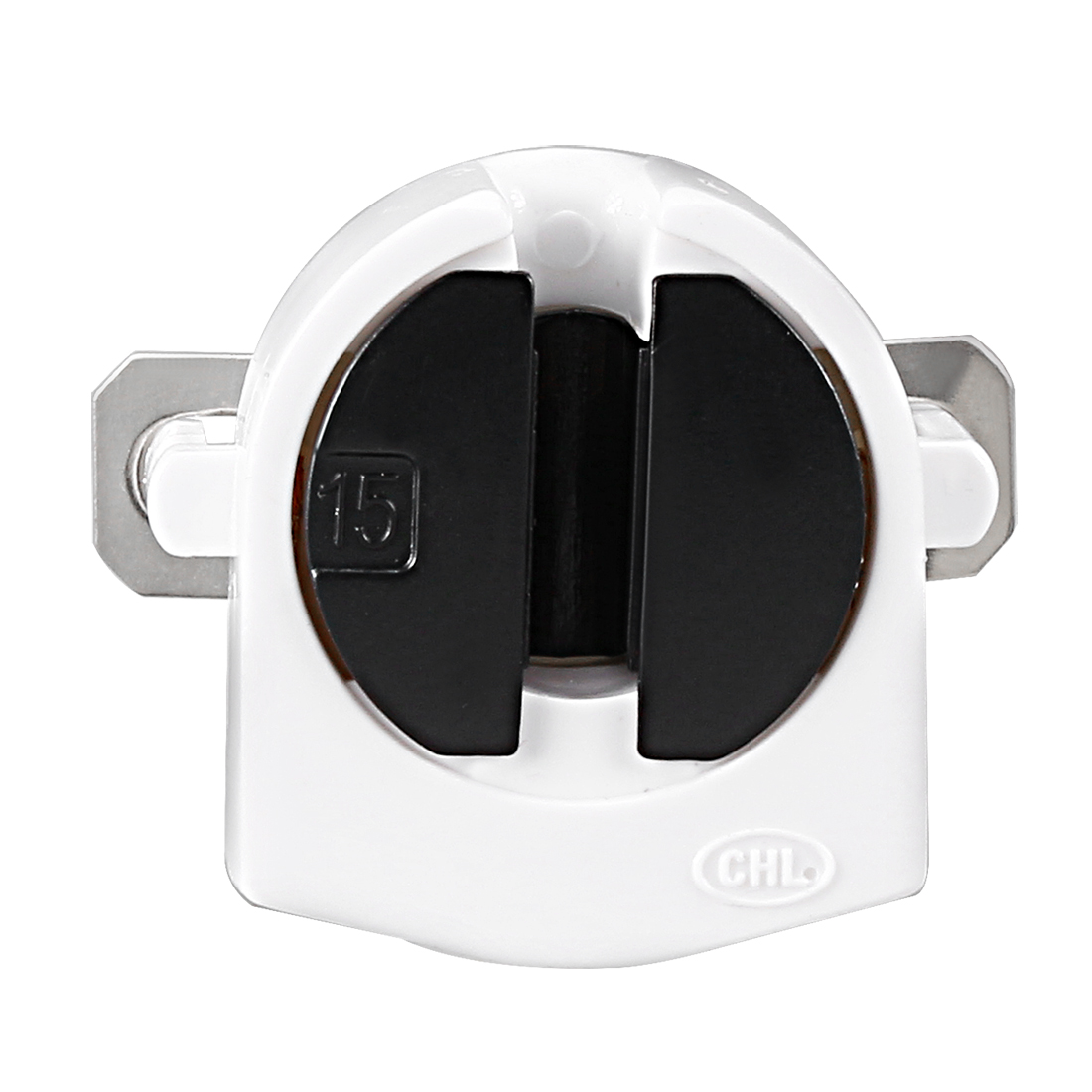 2-10Pcs G5-F288 T5 T8 Fluorescent Light Holder G5 G13 Base Non-Shunted Tombstone Lamp Socket AC 500V 2A for LED Fluorescent Tube