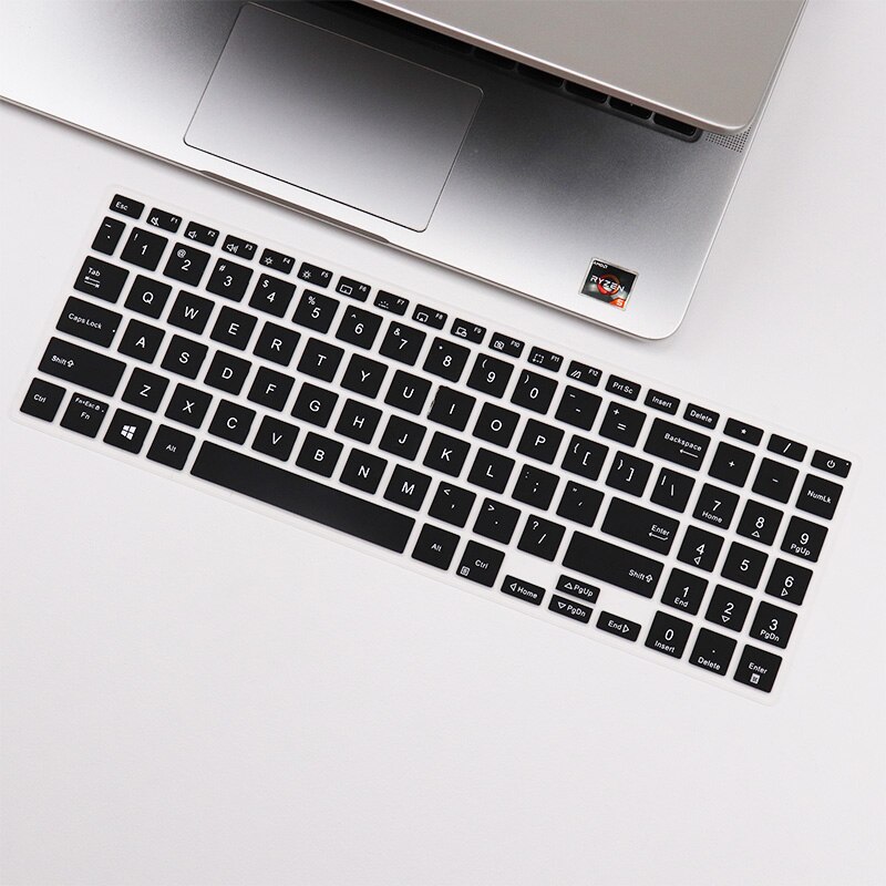 Housse de protection pour clavier d&#39;ordinateur portable 15 pouces, en Silicone, pour ASUS VIVOBOOK S15 M533IA M533 IA S533 S533FL S533F M 533 IA