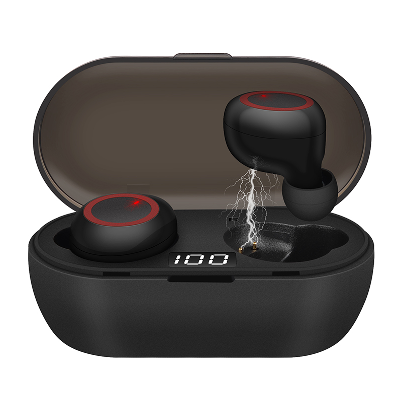 Y50Pro Tws Bluetooth Oortelefoon 5.0 Draadloze Headset Waterdichte Diepe Bas Oordopjes Sport Koptelefoon Echte Draadloze Stereo: 3