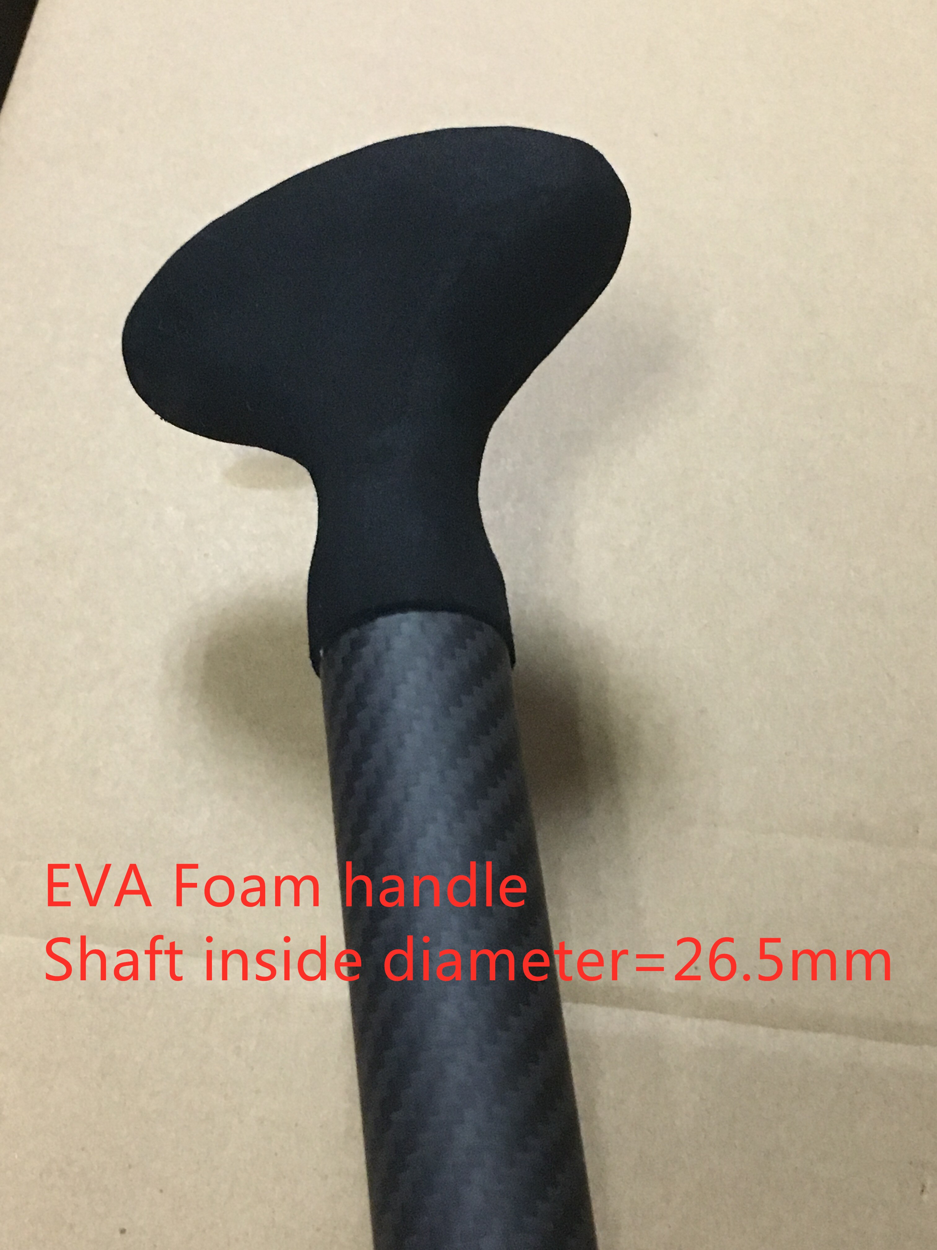 EVA Foam handvat voor SUP Paddle