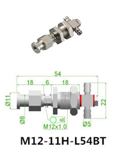 Manipulator fixture anti-rotating suction cup seat sucker bracket M12 Robot Vacuum Pad