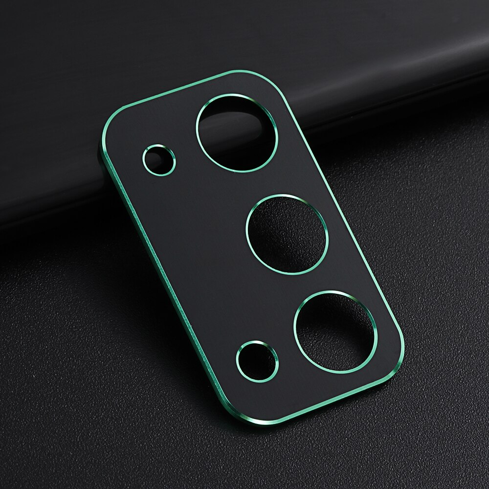 Ultra-Dunne Mobiele Telefoon Metalen Camera Lens Screen Protector Stickers Voor Samsung Galaxy Note 20/Note 20 Ultra lens Cover Stickers: Note20-LV