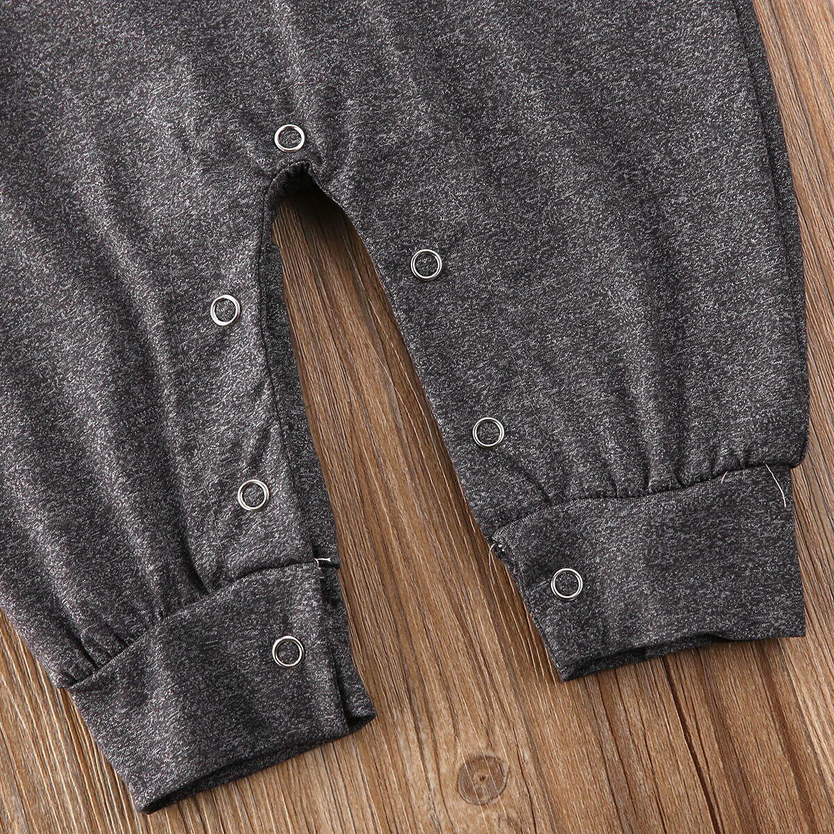 Baby Spring Autumn Clothing Newborn Infant Baby Boy Girls Kid Camouflage Long Sleeve Hooded Button Pockets Romper Winter Warm