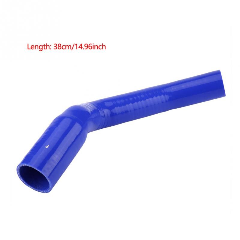 Silicone Auto Intercooler EGR Boost Hose Turbo Pipe for Ford Mondeo MK3 2.0L &amp; 2.2L TDCi 2001-07 1222831 Intercooler Turbo Pipe