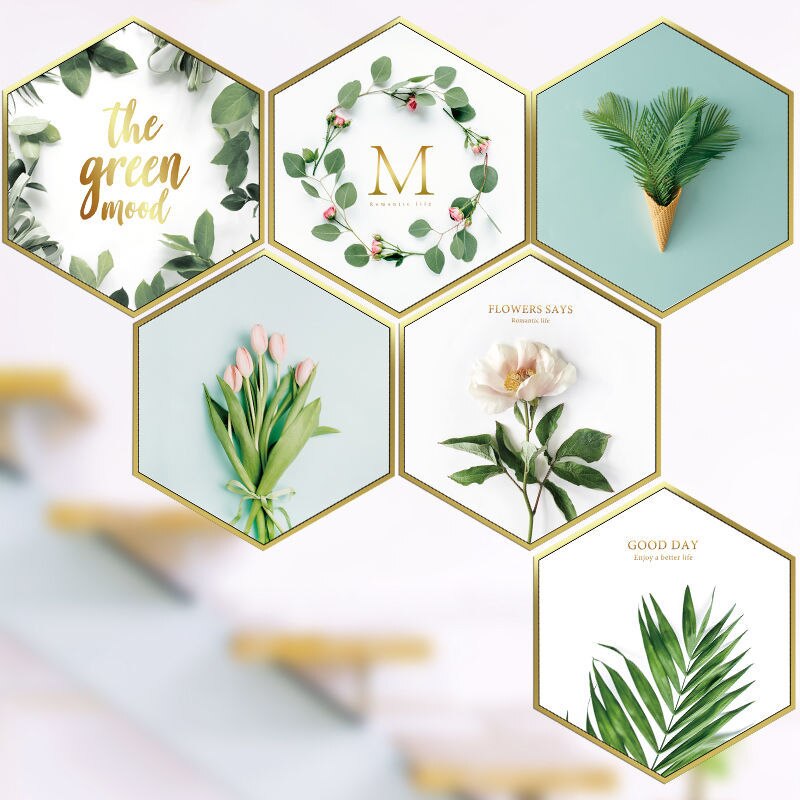 3D Sticker Badkamer Tegel Waterdicht Muursticker Drie-Dimensionale Keuken Wanddecoratie Plant Woonkamer Slaapkamer Gang Nl