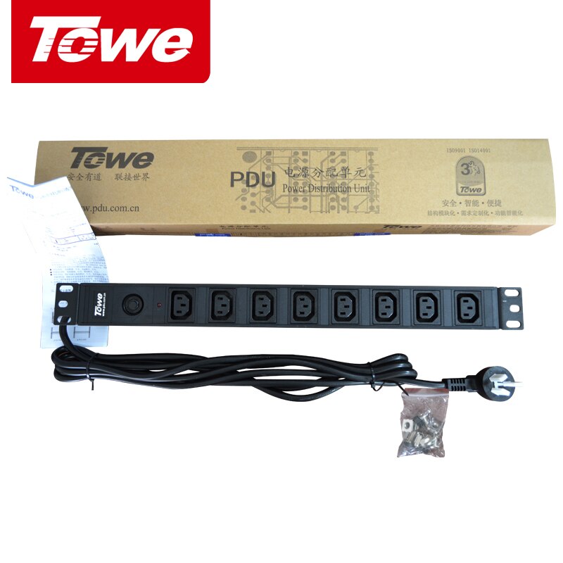 Dustribic Small TOWE PDUs 19