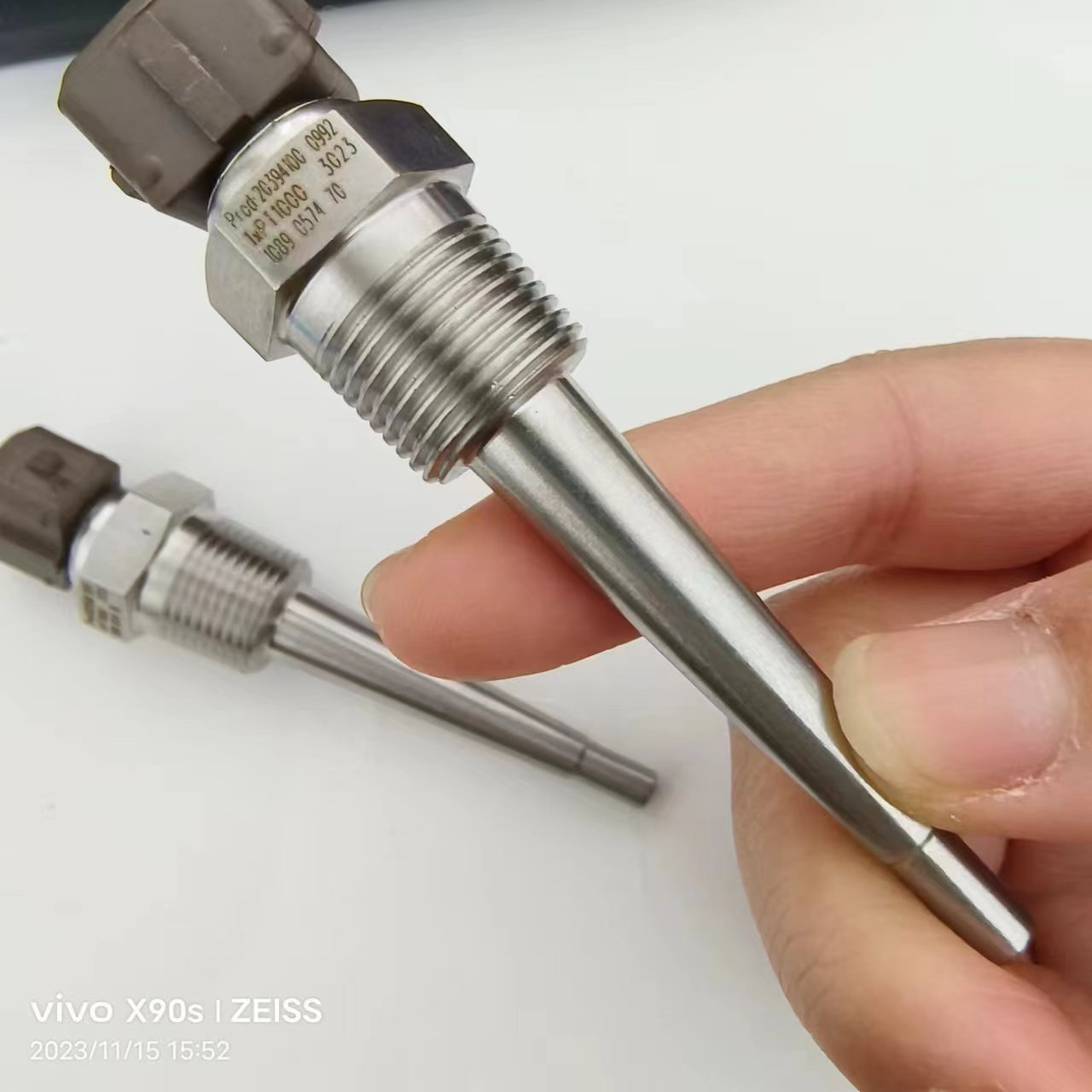 Original Atlas air compressor temperature sensor 1089057470 temperature switch probe 1089057407