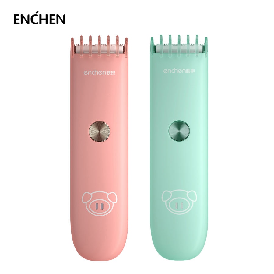 Newborn Baby Hair Clipper Children Hair Clippers Electric Quiet Trimmer Kids Silent Cutting Machine Infant Women Hair Cutting