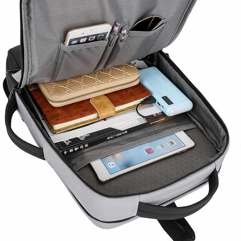 Rugzak voor mannen nylon rugzak zakelijke rugzak schooltas voor tienerjongens mochila mannelijke knapzak schoudertas