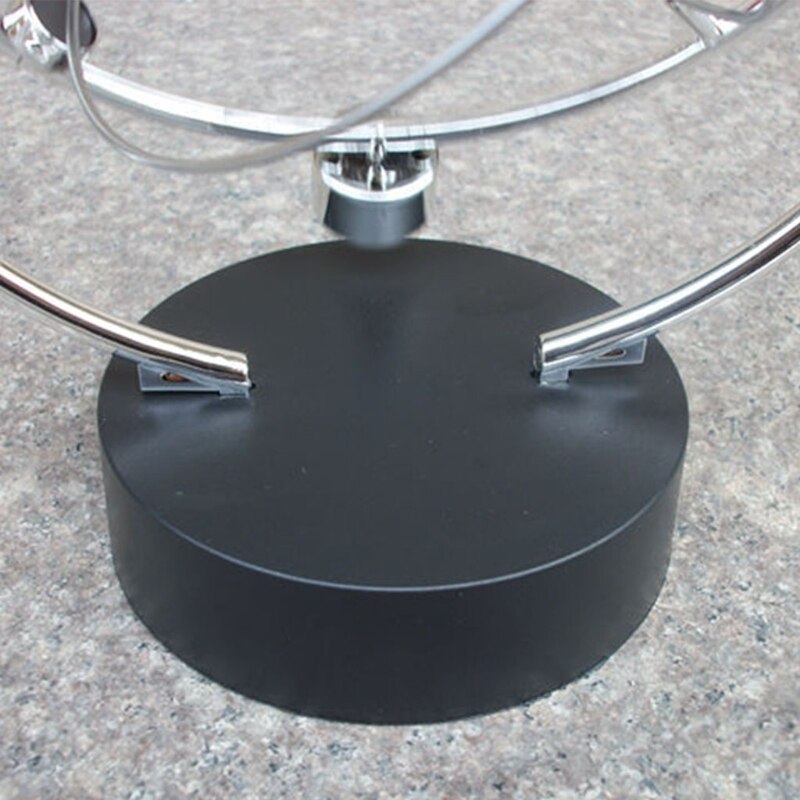 Electronic Perpetual Motion Simulation Milky Way Annularity Model Revolving Balance Balls Physics Science Toy 7 Typ