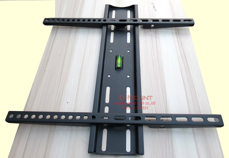 ) Universal steel PTB-908SF 30"50"55" VESA 400X400 fix lcd wall bracket led tv mount monitor lift mechanism shelf