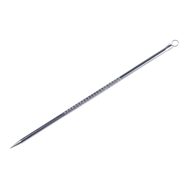 8Pcs Blackhead Remover Tool Black Spots Needles Pore Cleanser Vacum Comedone Pimple Blemish Extractor Beauty Acne Remover Tools: 1Pcs