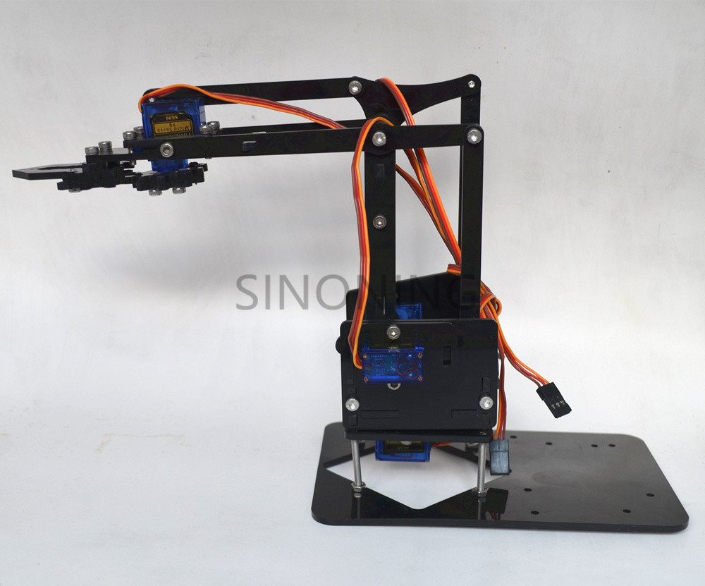 Walfront 4 Pezzi /M5 X 16/20/25/32/40/50/Maschio Filettatura Macchinari