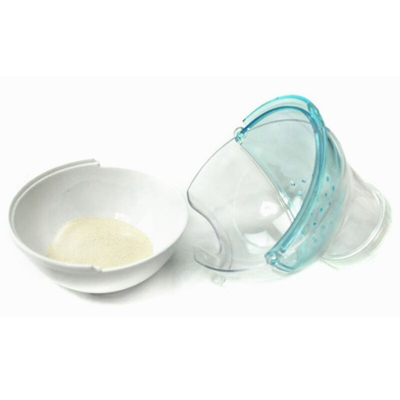 Conteneur de bain de sable respirant pour Hamster, pour Cage, Gerbille de souris, boîte de salle de bain pour animaux de compagnie, bain de sable, jouet pour petit animal de compagnie