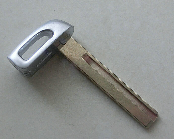 Hoja de llave inteligente para Hyundai Accent, repuesto de emergencia, , 10 unids/lote