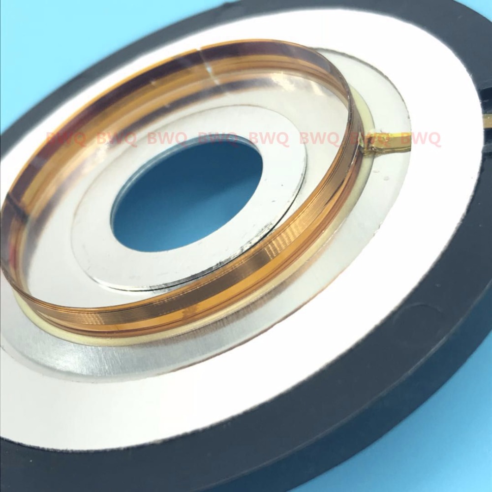 Diafragma de 4 piezas de repuesto para Beyma CP21, CP21F, CP22, CP25 Tweeter CP22DIA 8 ohm