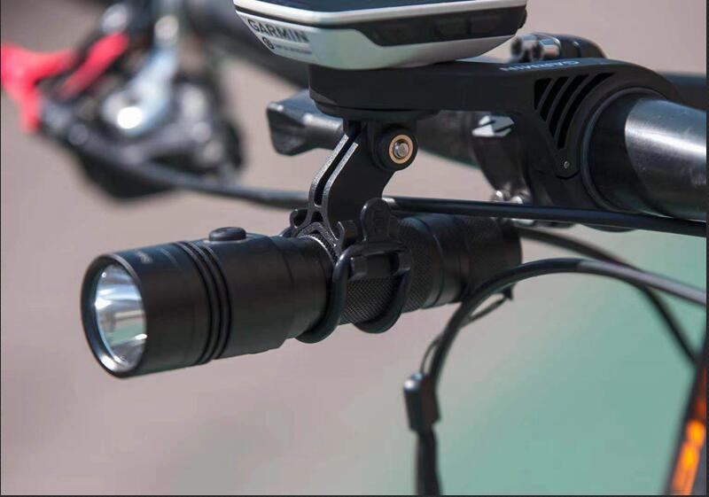 Original garmin fäste för cykeldator edge 200 500 800 510 810 road mtb cykel gps hållare styre bryton rider 310 330 530