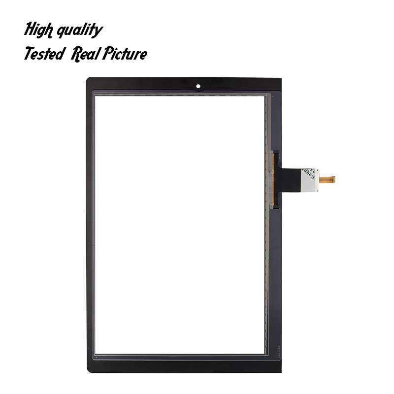 Touch Glas Für Lenovo YOGA Tab 3 YT3-X50 YT3-X50F YT3-X50M Touchscreen Glas Digitizer Panel Front Glas Objektiv Sensor