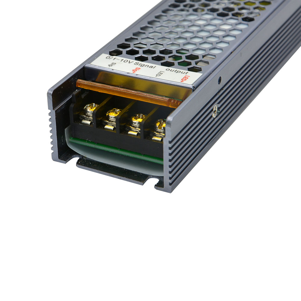 Dimbare Voeding 60W-250W Dc Constante Spanning Led Driver 0-10V Traic Scr 220V-12V/24V Transformator Crs