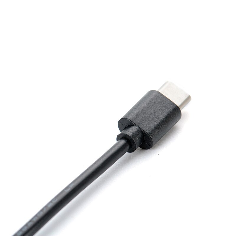 Câble usb c vers micro usb micro b usb type c mâle vers mâle compatible avec macbook, imac pro, chromebook pixel