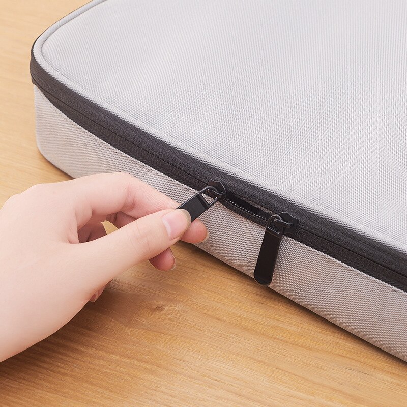 Large Document Bags Capacity Waterproof Multifunctional Home Travel Organizer Holder School Office Business File Folder Supply