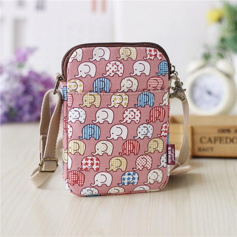 Dames mini schoudertas dames kleine canvas handtas totes dames casual vintage portemonnee tas bolsa feminina: 01