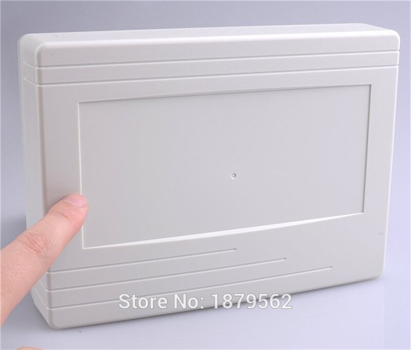 Custom project boxes wall mount plasitc enclosure abs plastic cases electronic 200*145*56mm