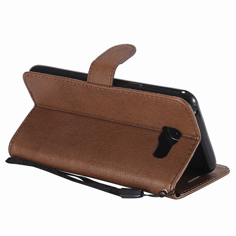 Abdeckung fallen Für Samsung Galaxis A5 Luxus Magnetischen kippen Stand Brieftasche Leder Telefon Fälle Für Samsung Auf A56 A510 Jahrgang Taschen