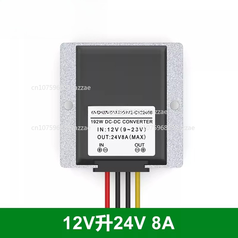 12v to 24v omformer , dc 12v to 24v strømforsyningsforsterkermodul 12v to 24v: Multi