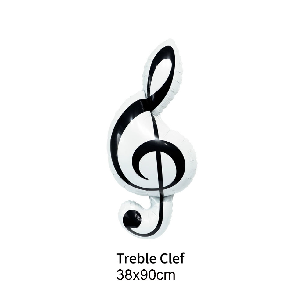 Musikaali juhlailmapallo disko 4d pallo nuotti kitara ilmapallo musiikkiteema syntymäpäiväsuihku valmistuminen rock syntymäpäiväkoristeet 80s/90s: Iho