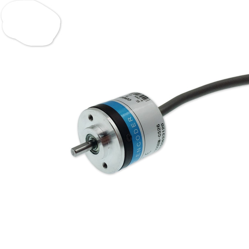 Product Handheld Inkjet Encoder 4 Mm As Miniatuur Magnetoelectric Encoder 800 Puls 1-1024 Lijnen