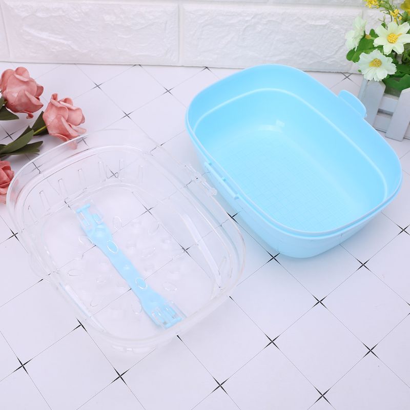 Klatka dla chomika nosidełko dla zwierząt domowych przenośne małe zwierzę świnka morska wyjdź z pudełka