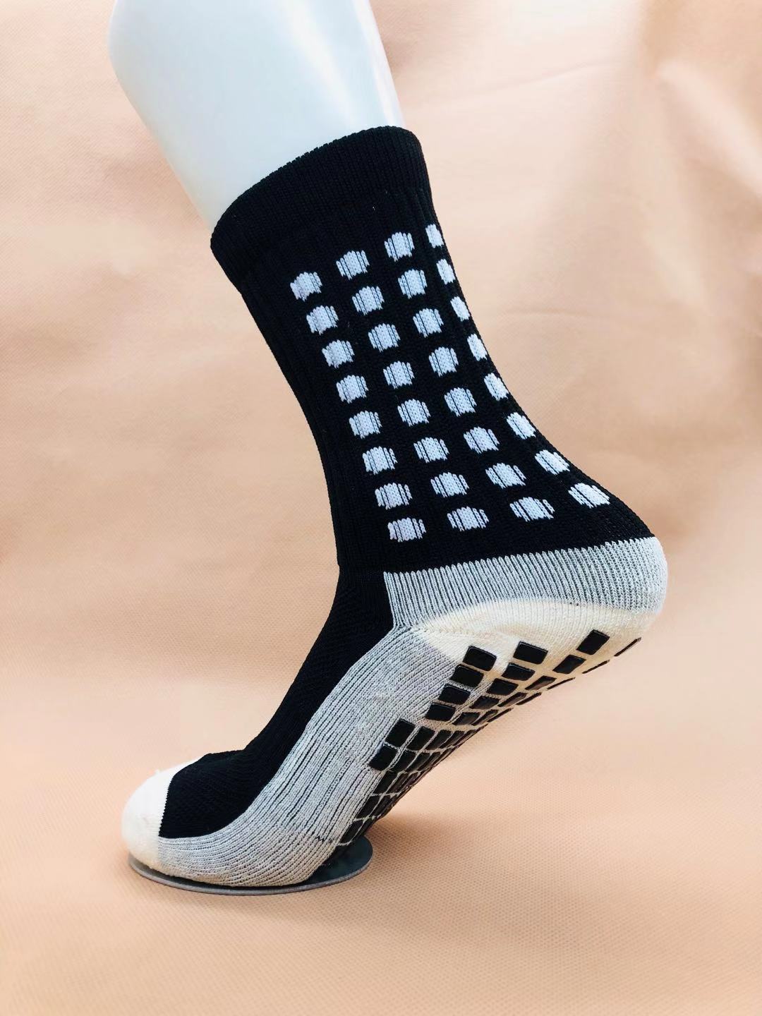 12 Colors Football Socks Anti Slip Soccer Socks Sports Socks The Same Type As The Trusox
