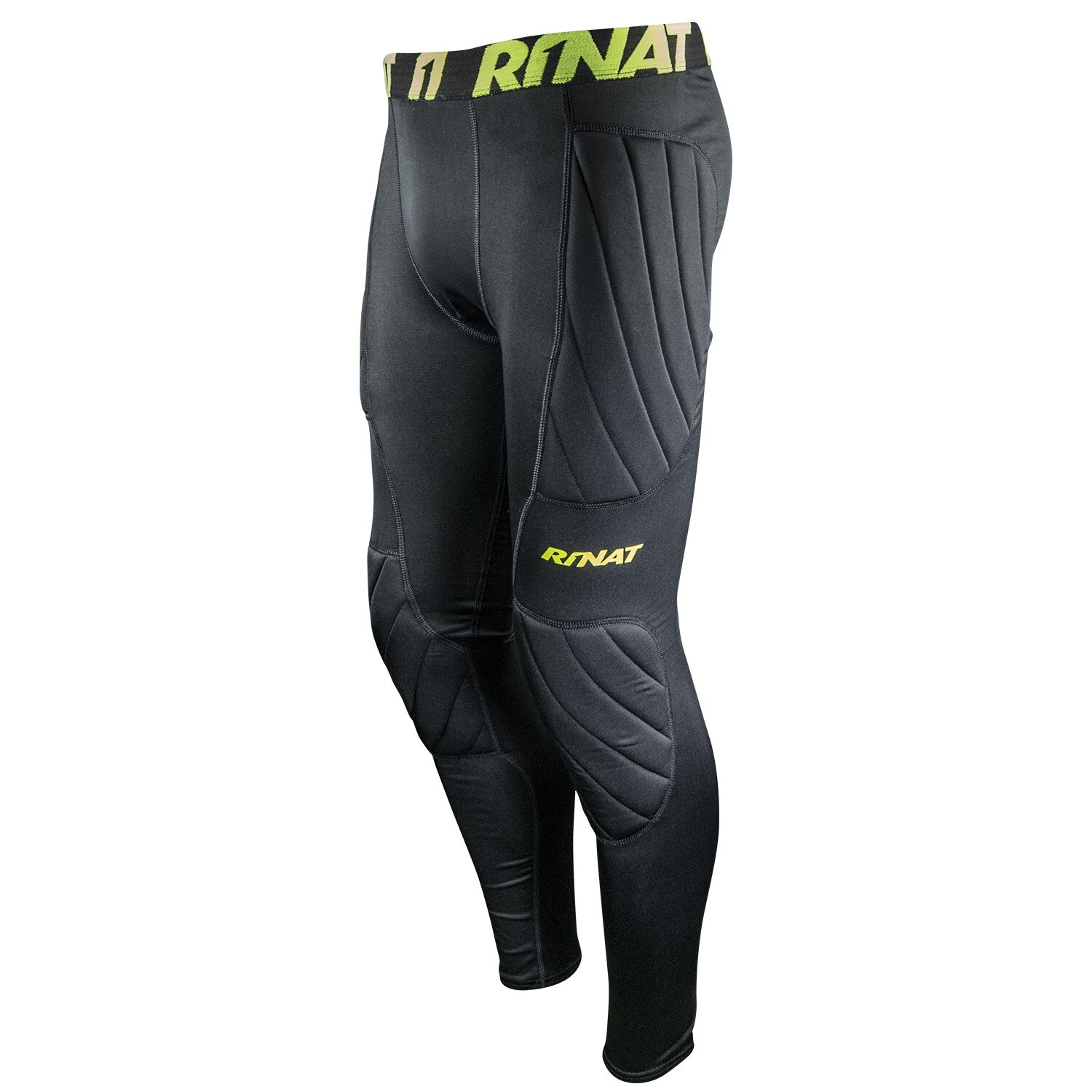 Rinat Schlauch Lycra lange mit schutze für Wächter Kind Schlauch Sport trainieren: L