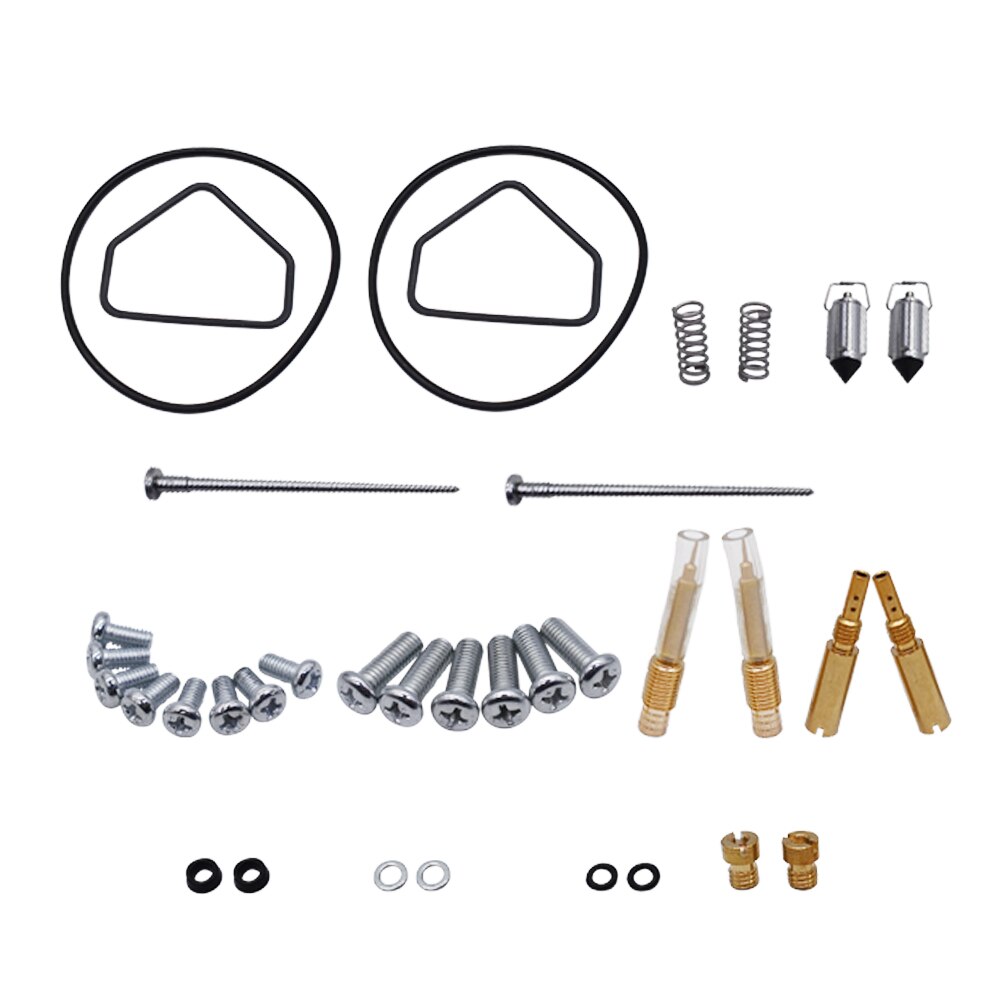 Carb/Carburetor Repair Kit VN750 Fit For Kawasaki Vulcan 750, 1987-2006