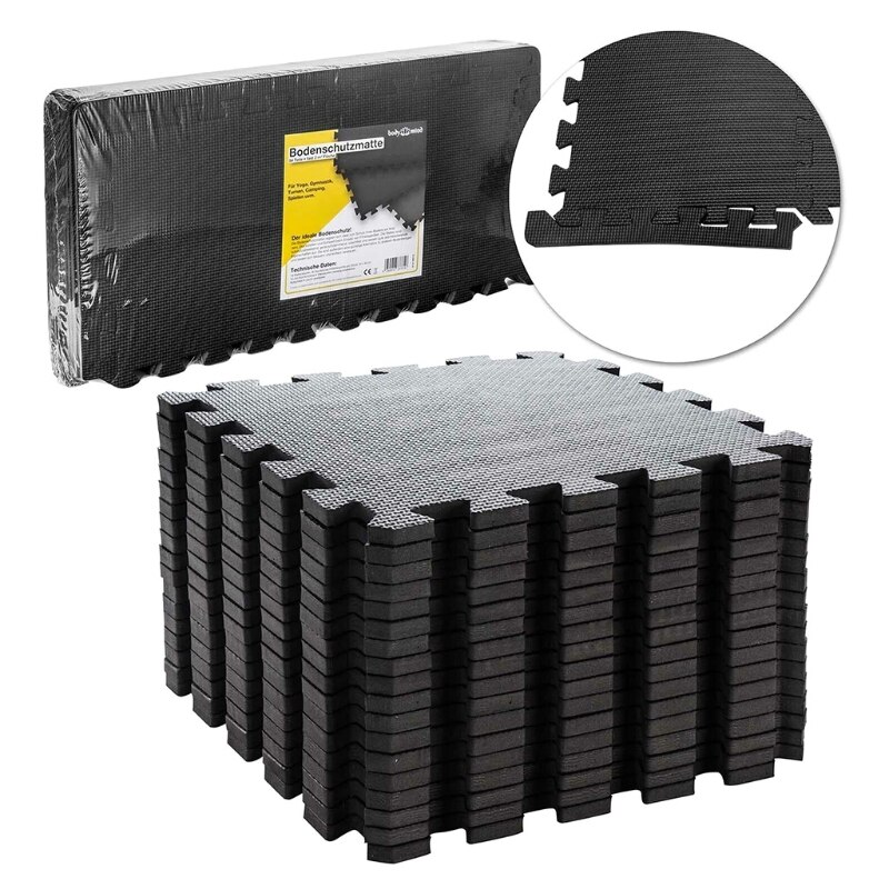 Children Play Mat EVA Foam Interlocking Tiles Protective Flooring Eva Foam Mats