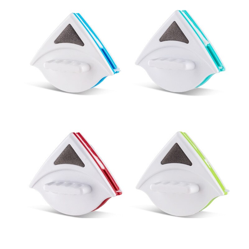 Double Side Glass Cleaning Brush Magnetic Window Cleaning Magnets Household Cleaning Tools Wiper Useful Surface Brushs
