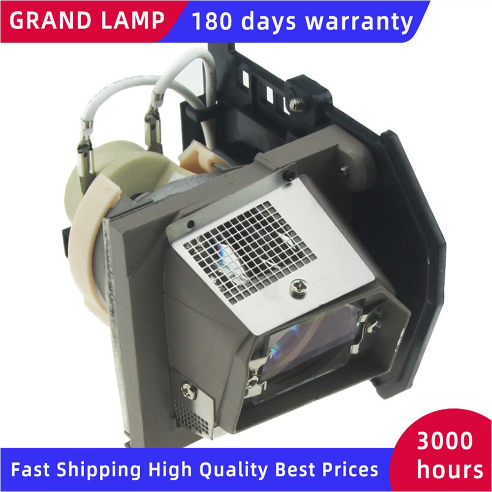 BL-FP190B bulbs P-VIP 190/0.8 E20.8 projector lamp with housing for Optoma X301 DX3246 DW326e H180x