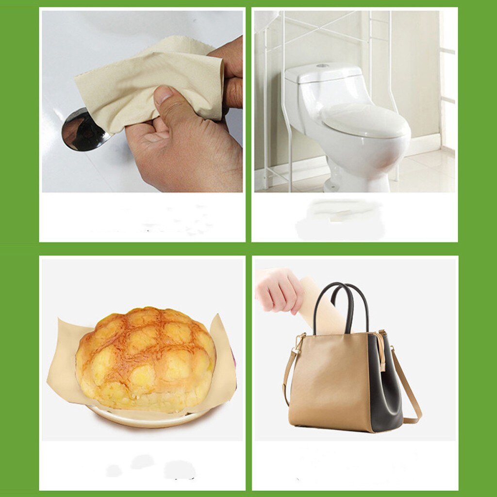 16pcs Roll Paper Tissue Paper Roll 4 Layer Thickened Household Paper toilet paper rolls pack rolling paper D402