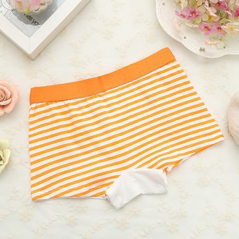 2 pz/lotto cotone ragazzi pugile bambini mutande carino bambini pugile bambini biancheria intima età 2-10 anni